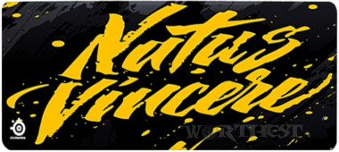 Коврик 80х30см Natus Vincere Counter-Strike 2 большой для мыши NAVI Нави