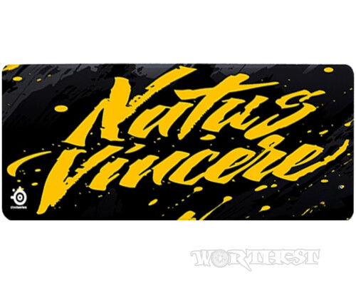 Килимок 80х30см Natus Vincere Counter-Strike 2 великий для миші NAVI Нави
