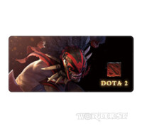 Игровой коврик для мыши Bloodseeker 80х30см Dota 2|Дота 2 мышки игры