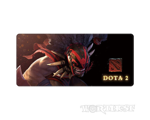 Ігровий килимок для миші Bloodseeker 80х30см Dota 2 | Доту 2 мишки гри