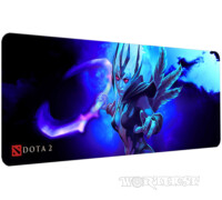 Килимок 90х40см Vengeful Spirit Dota 2 великий для миші Венга Дота