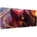 Килимок 90х40см Warclock Dota 2 великий для миші Варлок Дота