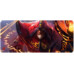 Килимок 80х30см Warclock Dota 2 великий для миші Варлок Дота
