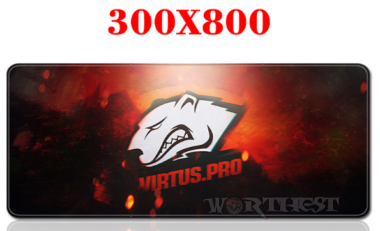 Великий Килимок для миші Virtus.pro 80х30 Dota 2|CSGO!