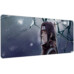 Коврик 90х40см Итачи Учиха Наруто для мыши Itachi Uchiha Naruto