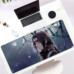 Коврик 90х40см Итачи Учиха Наруто для мыши Itachi Uchiha Naruto