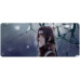 Килимок 80х30см Ітачі Учіха Наруто для миші Itachi Uchiha Naruto
