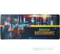 Килимок 80х30см AWM Duo PUBG для миші Playerunknown's Battlegrounds