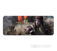 Килимок для миші Sylvanas 80х30 World of Warcraft: Battle for Azeroth мишки