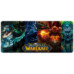 Коврик для мыши World of Warcraft "Герои Коллаж" 80х30см мышки игры