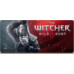 Игровой коврик Geralt - The Witcher 3: Wild Hunt для мыши Ведьмак мышки