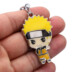Аниме брелок Наруто из манги Naruto стальной Anime на ключи 316L!