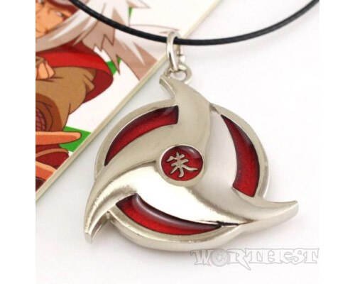 Кулон Наруто Naruto "Мангекью Шаринган" Итачи Учиха Anime медальон