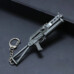 Брелок PP-19 Bizon модель з Пабг 12см Бізон PlayerUnknown's Battlegrounds