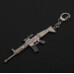 Брелок Scar L Скар Л Пабг PlayerUnknown's Battlegrounds модель 12см