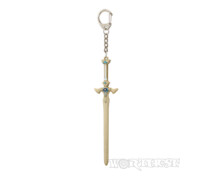 Брелок Святой меч Экскалибур Кирито из аниме Sword Art Online Anime