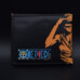 Гаманець One Piece Луффі та емблема піратів Солом'яного капелюха Ван Піс
