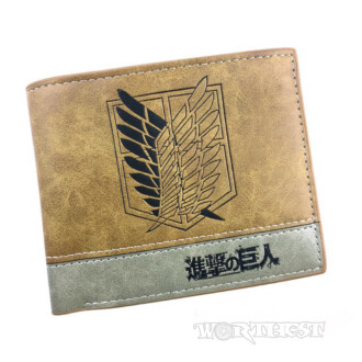 Гаманець Attack on Titan Крила Свободи Розвідкорпусу Атака титанів