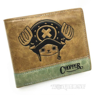 Гаманець Чоппер|Chopper манга Великий куш One Piece Anime Аніме!