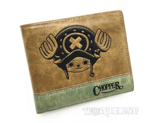 Гаманець Чоппер|Chopper манга Великий куш One Piece Anime Аніме!