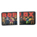 Кошелёк Roblox герои стильный портмоне Роблокс игровой с персонажами